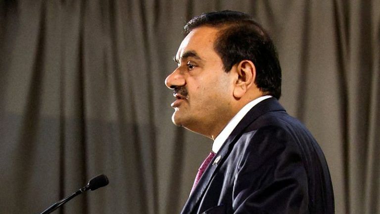 Gautam Adani, nephew Sagar charged in US with bribery; Adani Group shares tumble