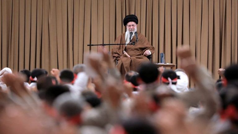 ‘Death sentences should be issued for Israeli leaders, not arrest warrants,’ says Iran’s Khamenei