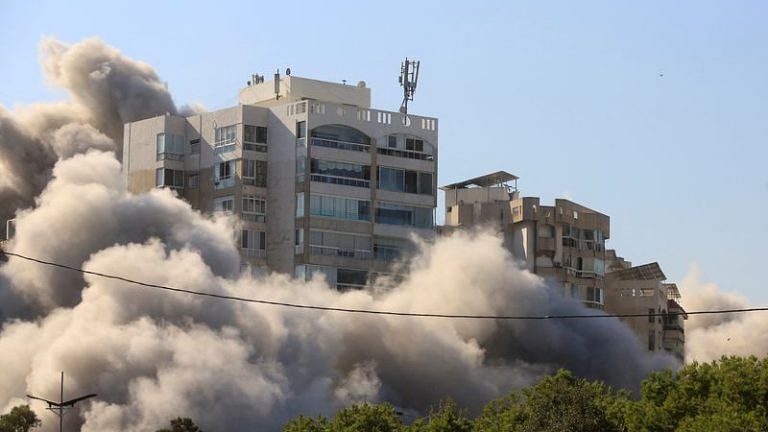 Iran backs Lebanon in ceasefire talks with Israel as IDF strike Beirut for 4th consecutive day