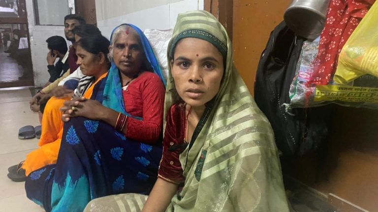 Father who saved babies in Jhansi hospital fire lost his own twins. ‘Couldn’t see them in thick smoke’