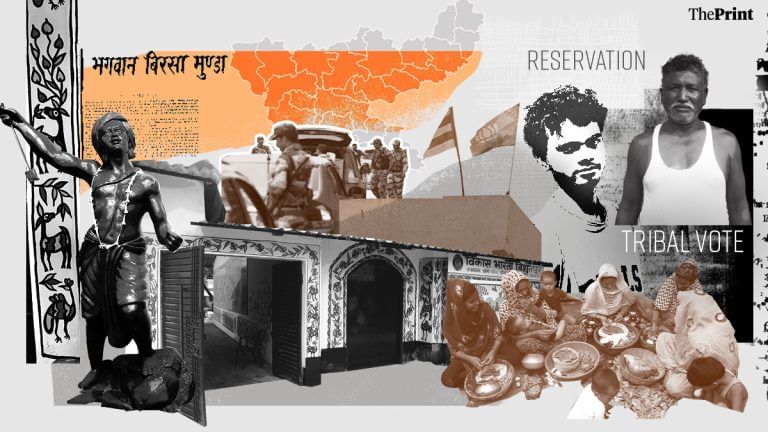 Jharkhand’s Adivasis, beyond poll maths. A long struggle for land & identity, a ‘disappearing’ people