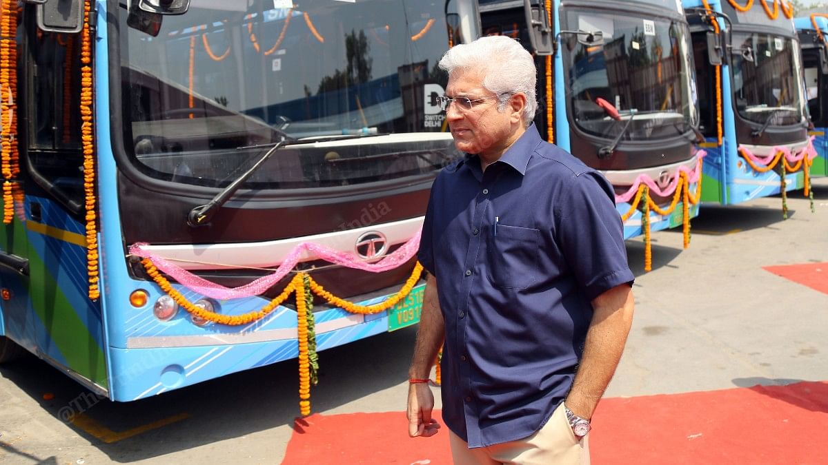 Kailash Gahlot, 3rd Delhi minister to quit AAP since 2022