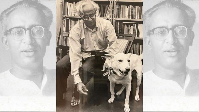 MN Srinivas profile