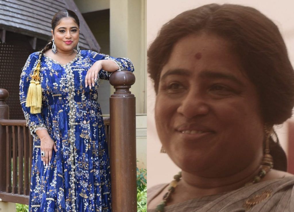 Malishka Mendonsa as Sarojini Naidu | Photo: By special arrangement