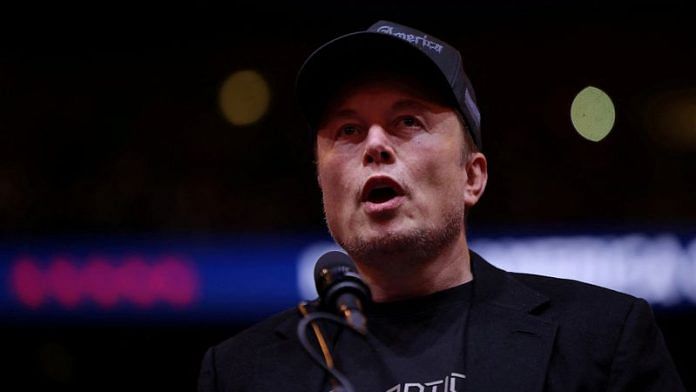 Tesla CEO and X owner Elon Musk | Carlos Barria/File Photo/Reuters