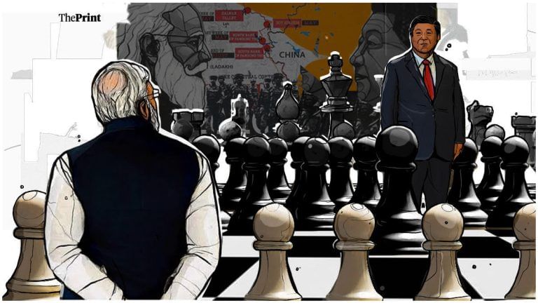 Xi wanted to teach India about imbalance of power. We should take a budgetary lesson from it