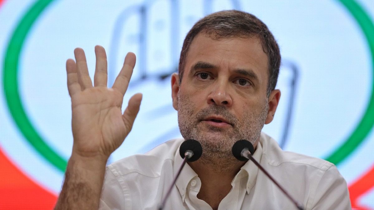 Rahul Gandhi moves the needle to dispel ‘anti-business’ image