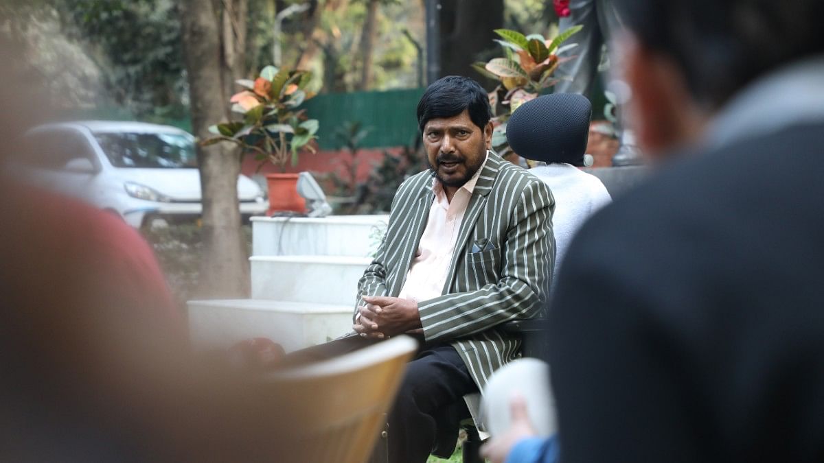 Ramdas Athawale on ‘Bihar model’, Fadnavis claim & Mahayuti