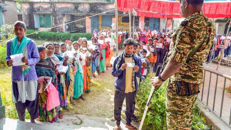 Maharashtra, Jharkhand show Indian elections are like a tennis match: Karti Chidambaram
