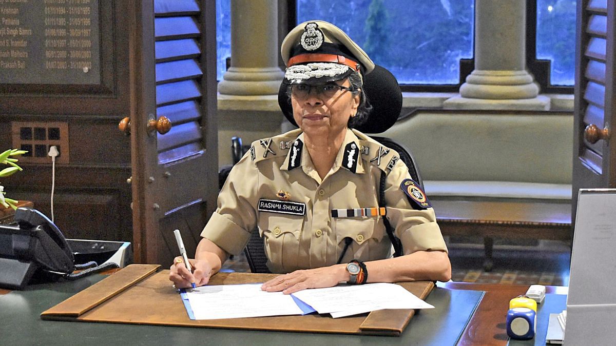 What’s the controversy around Maharashtra DGP Rashmi Shukla, transferred by EC just before polls