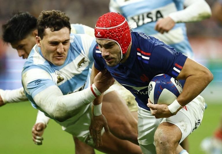 RugbyFrance beat Argentina to wrap up perfect autumn series ThePrint