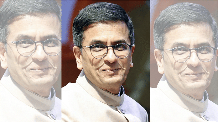 DY Chandrachud | Wikipedia Commons