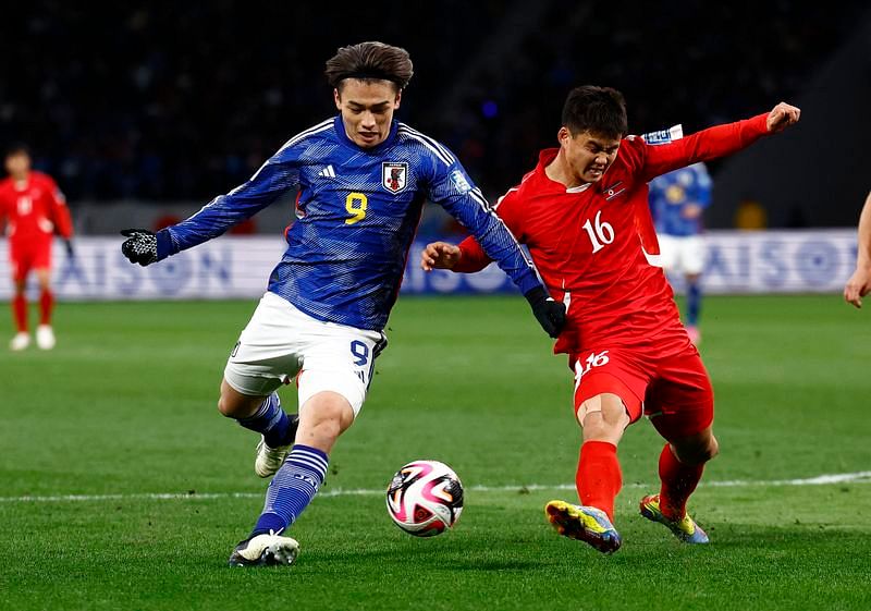 SoccerBlow for Japan as Ueda ruled out for rest of 2024 ThePrint