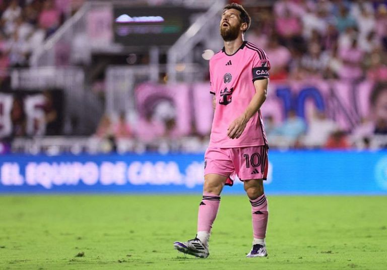 SoccerMessi bounced from MLS playoffs but league feels the boost