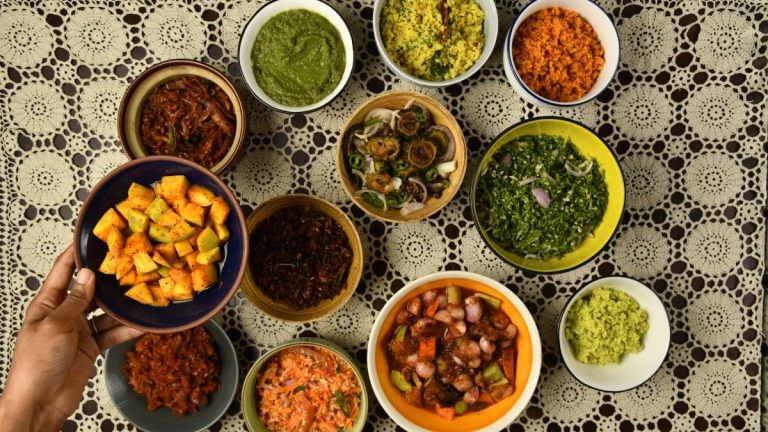 New Sri Lankan cookbook unites the island’s food cultures—Tamil, Sinhala, Arab, European