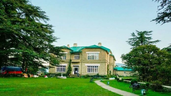 HPTDC properties, like The Palace in Chail, are set to be shut down following the high court's order | hptdc.in