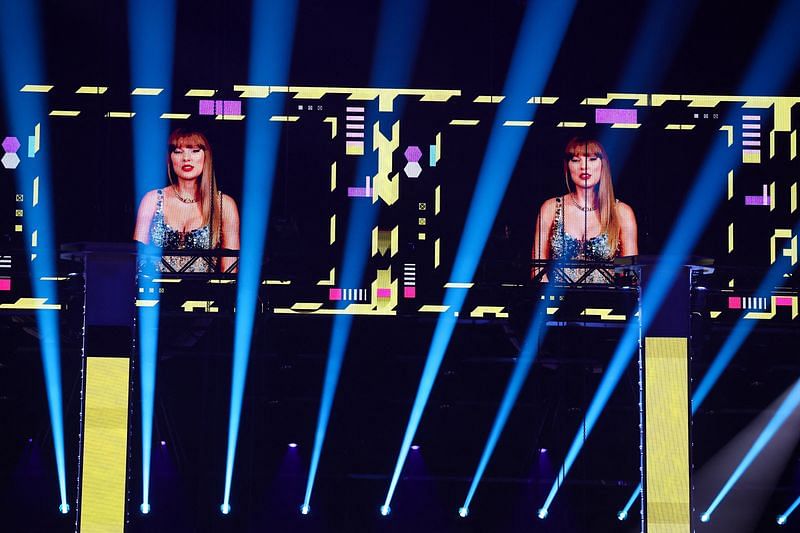 Taylor Swift, Tyla triumph at MTV Europe Music Awards ThePrint