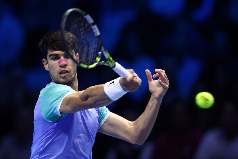 TennisAlcaraz relishing role in Nadal's career farewell in Davis Cup ThePrint ReutersFeed