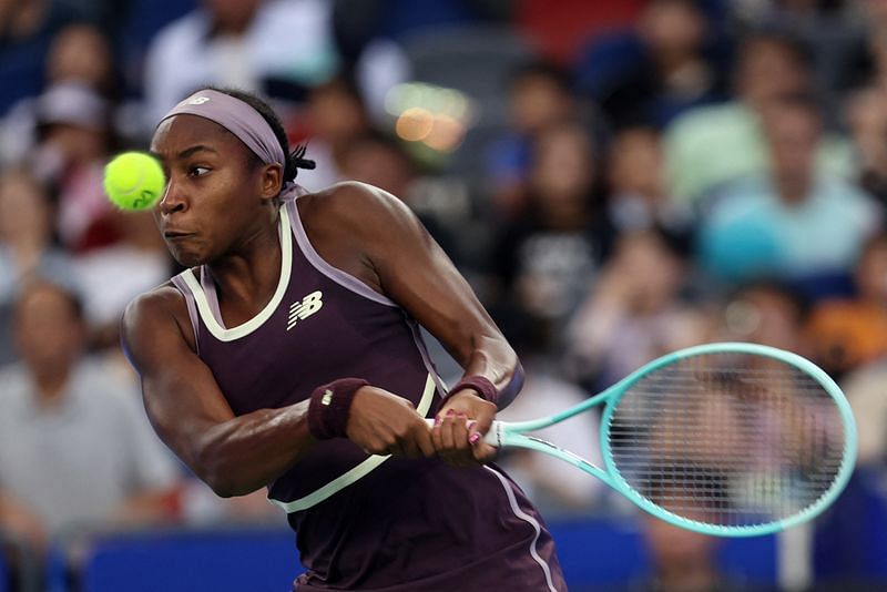 TennisWTA Finals in Saudi Arabia can help 'open doors', says Gauff