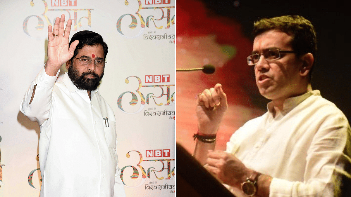 Will the other Dighe roar in Thane? Uphill battle for late Sena leader’s nephew against Eknath Shinde