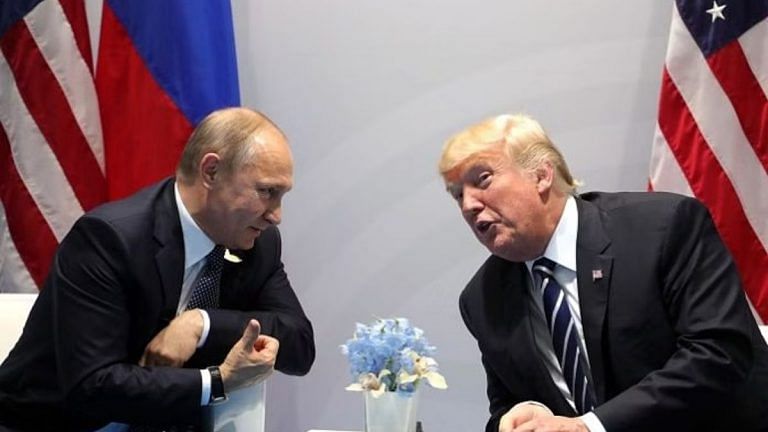 Trump’s sanctions have failed to deter Russia. Now the West faces a dilemma
