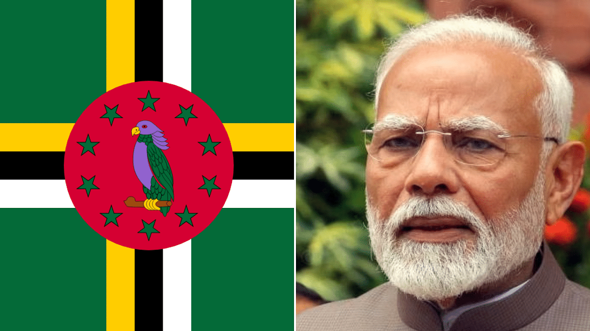 Dominica awards highest national honour to Modi, for Covid vaccine support & strengthening ties