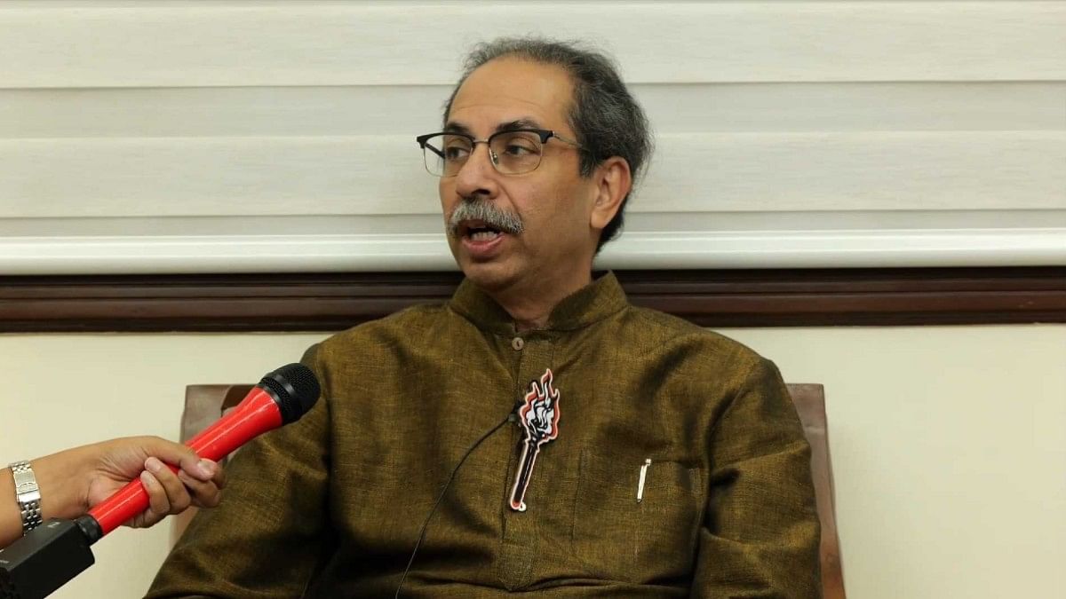 Shinde govt wanted to enslave women with Ladki Bahin scheme, people have seen intention, says Uddhav