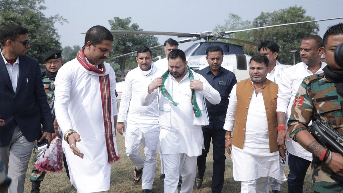 Clean sweep by NDA in Bihar assembly bypolls leaves RJD’s Tejashwi Yadav in a tight spot – ThePrint – Select