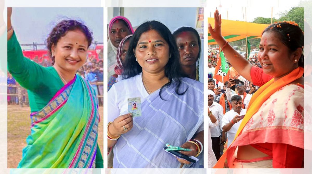 How family members of Hemant Soren & 4 former Jharkhand CMs are faring this election