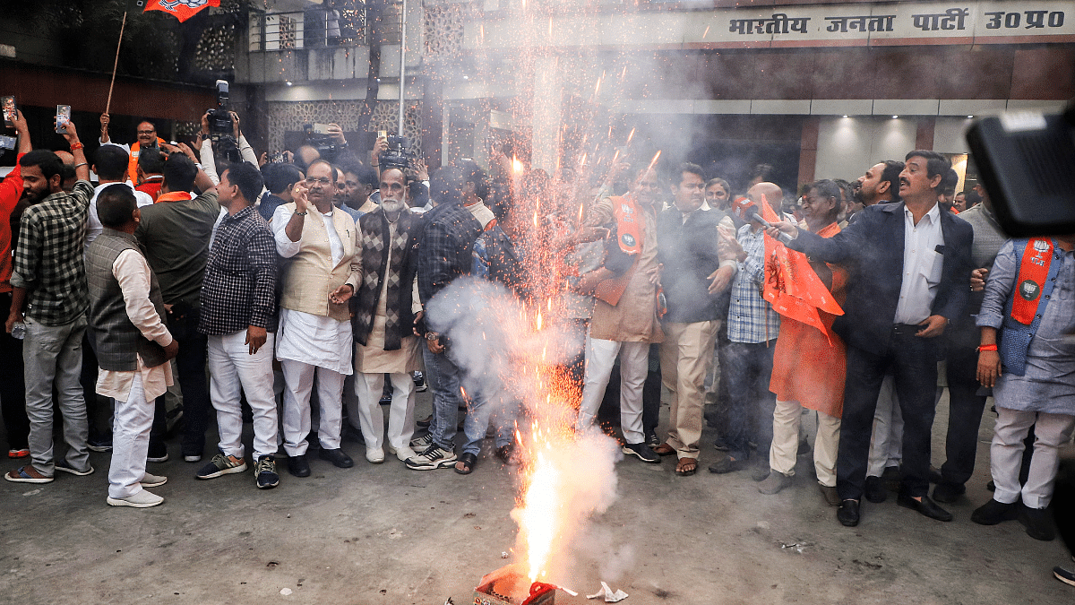 SP wins just 2 seats, loses 2 to dominant BJP in Uttar Pradesh bypolls