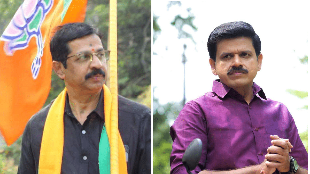 Kerala BJP fancies chances in Palakkad bypoll, but factionalism & a 2021 highway heist rear heads