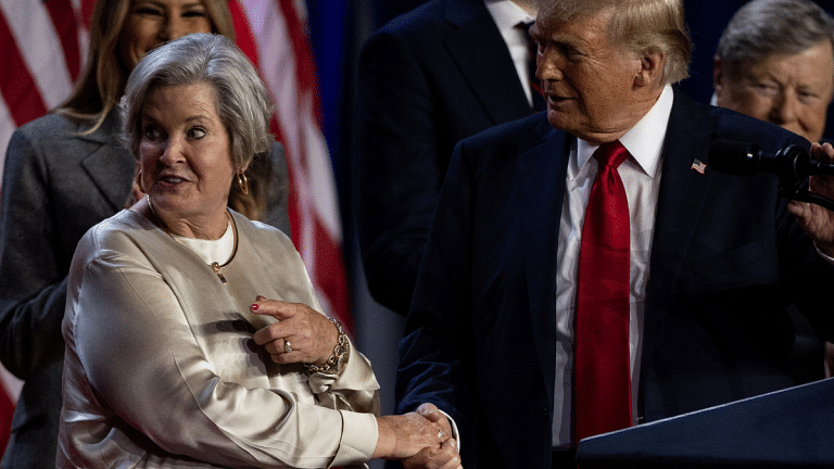 ‘Ice maiden’ who worked on Reagan’s campaign—Susie Wiles, Trump’s choice for 1st woman chief of staff