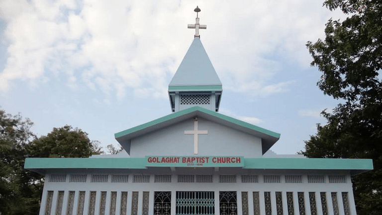 Church leader from Golaghat is first to be jailed under Assam’s law against ‘magical healing’