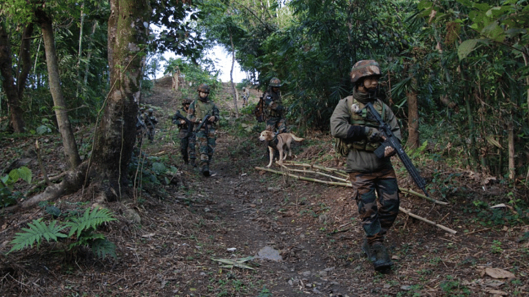 Army, Manipur Police intensify search for missing Meitei man working at military station