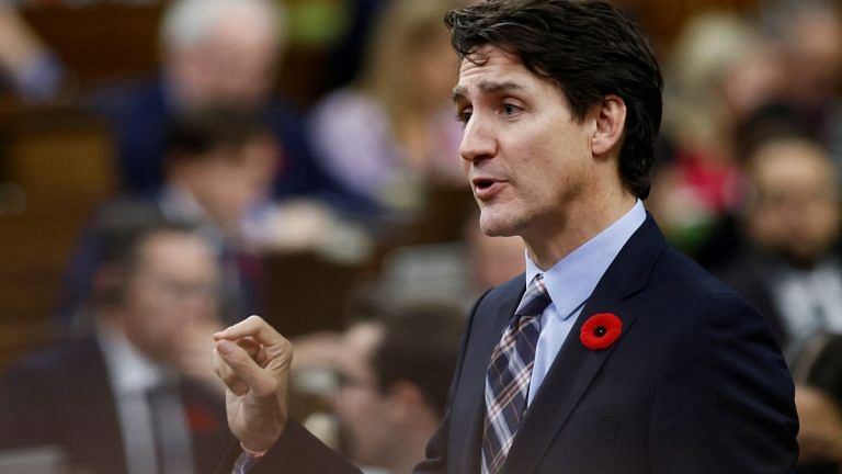 Canada’s Liberals suffer third special election loss to Tories in a row, deepening Trudeau’s woes