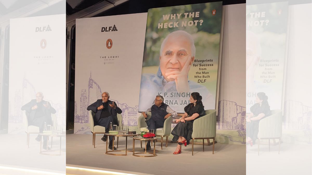 DLF’s KP Singh says govt’s real estate law hit unauthorised developers hard. ‘Jail, bail or bankrupt’ – ThePrint – Select