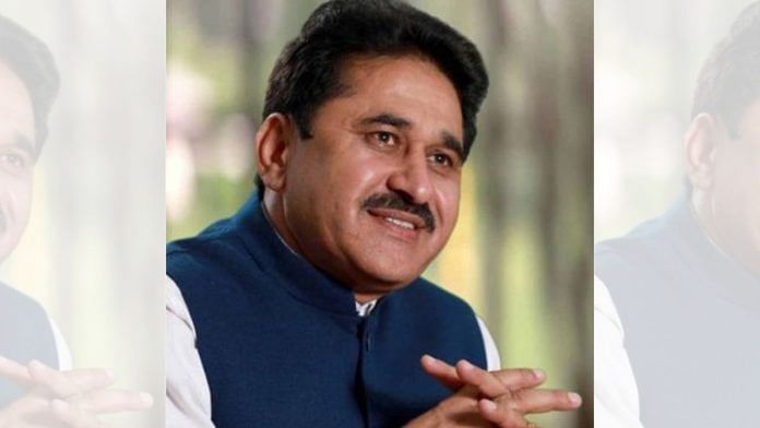 Doon's Congress MLA Ram Kumar Chaudhary | X/RamKumardoon