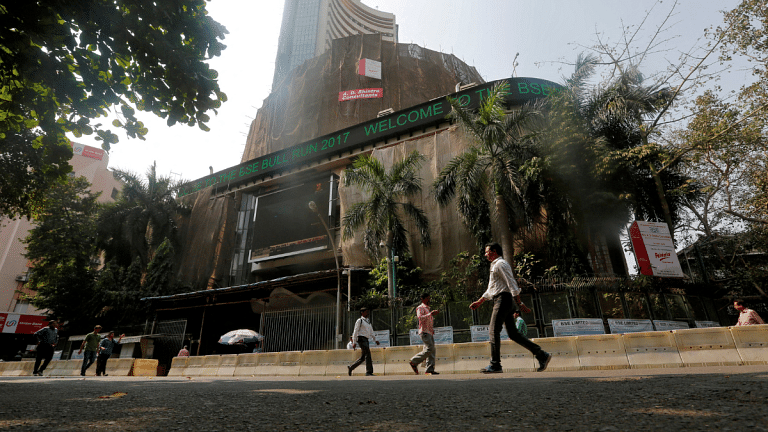 Indian shares, including Nifty 50, slip into correction as rate woes adds to sour sentiment