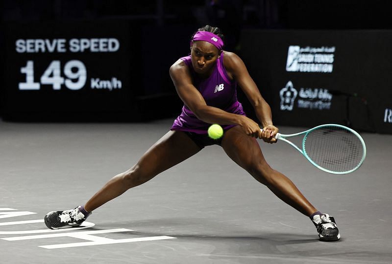 WTA roundup Coco Gauff, Iga Swiatek win openers in Riyadh ThePrint