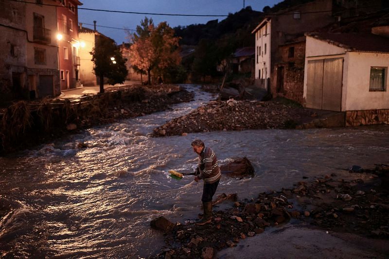 What caused deadly floods in Spain? The impact of DANA explained