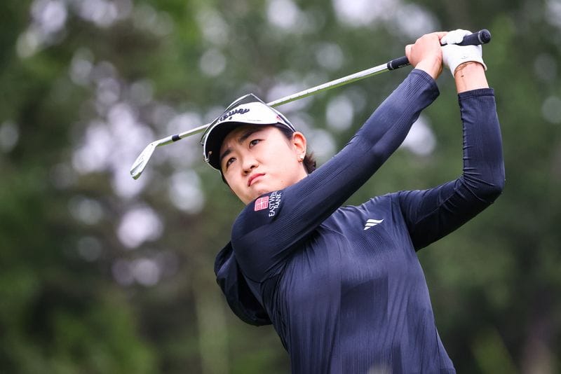 Yuri Yoshida grabs share of Lotte Championship lead ThePrint