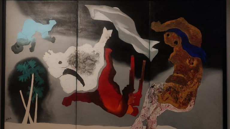 13 years after MF Husain’s death, his truth is out and his art safe to be celebrated