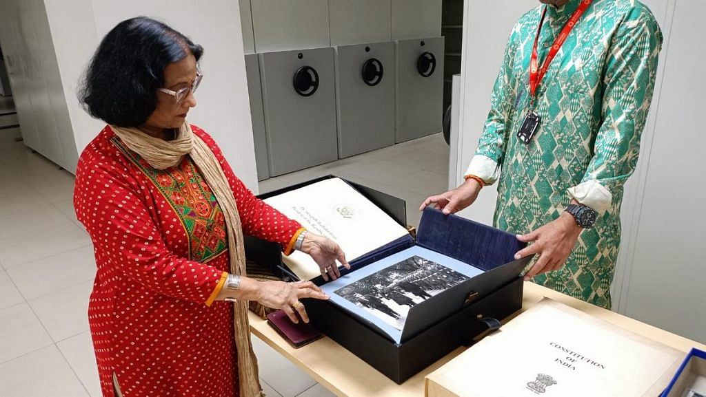 Ashoka archive 