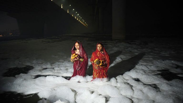 When Draupadi, Pandavas observed Chhath and regained the lost kingdom