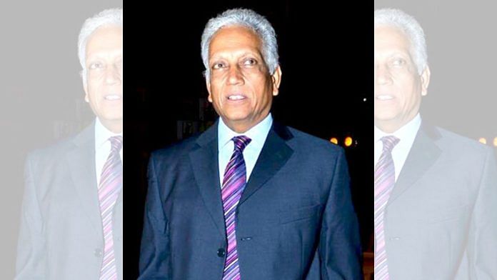 File photo of Mohinder Amarnath | Commons