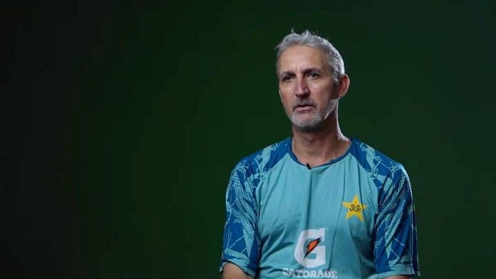 File photo of Jason Gillespie | PCB / X