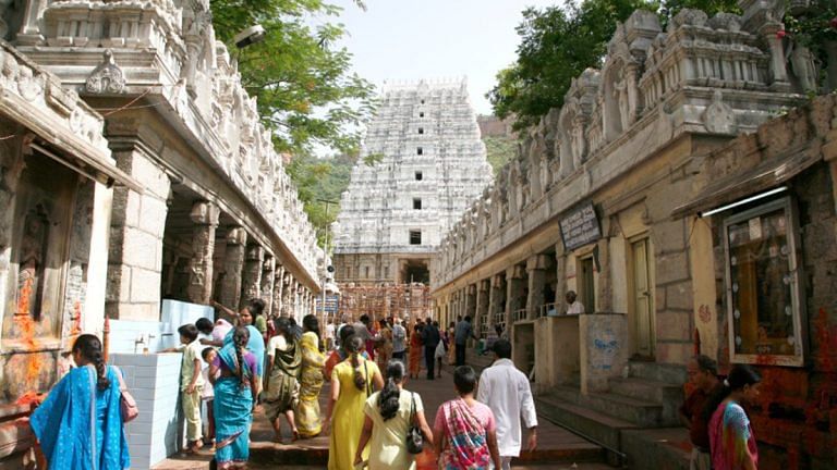 Tirupati board should have only Hindu employees. ‘Majority’ religion deserves rights too