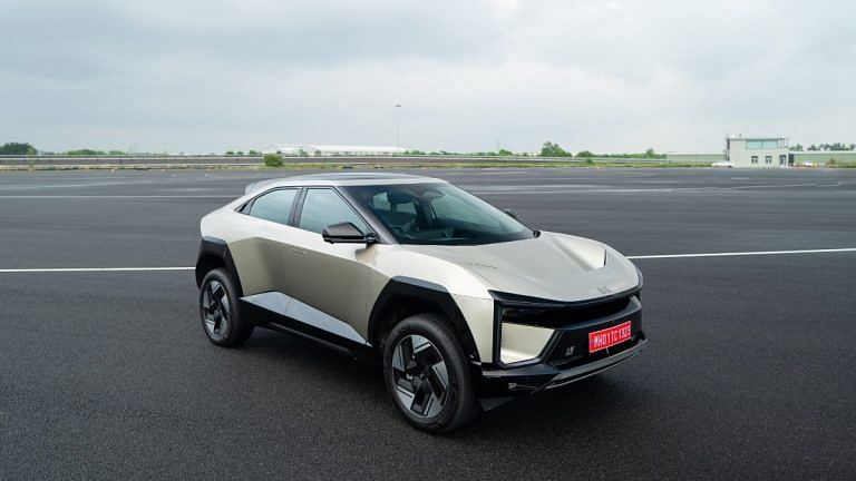 Mahindra’s BE 6e and XEV 9e ‘just happen to be electric’. They are all about tech