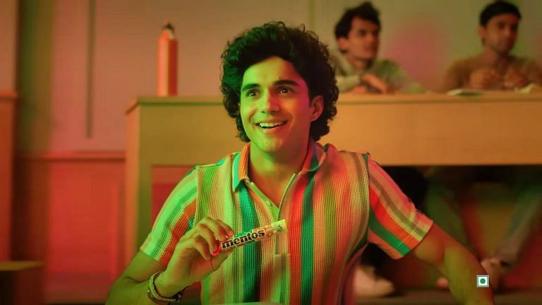 Mentos is not saying ‘yes to fresh’. New campaign is a yawn