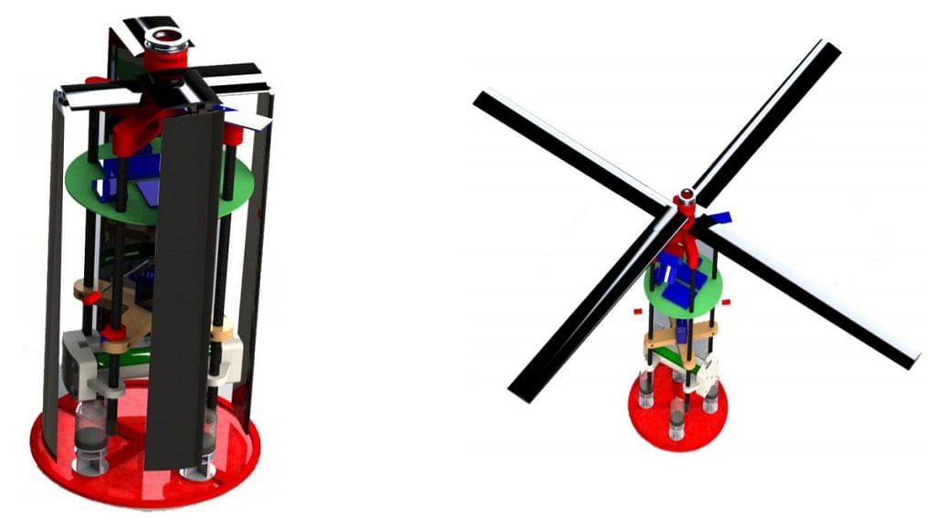 CanSat design